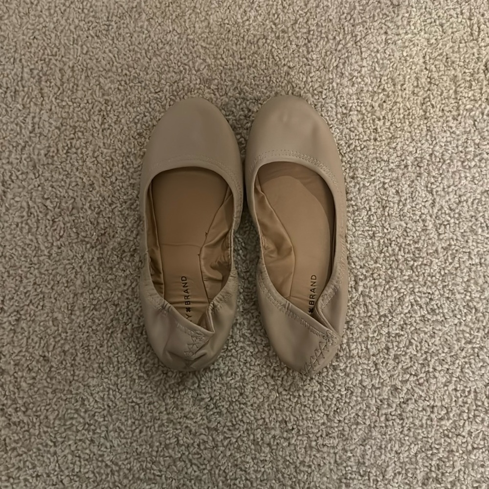 Lucky Brand flats